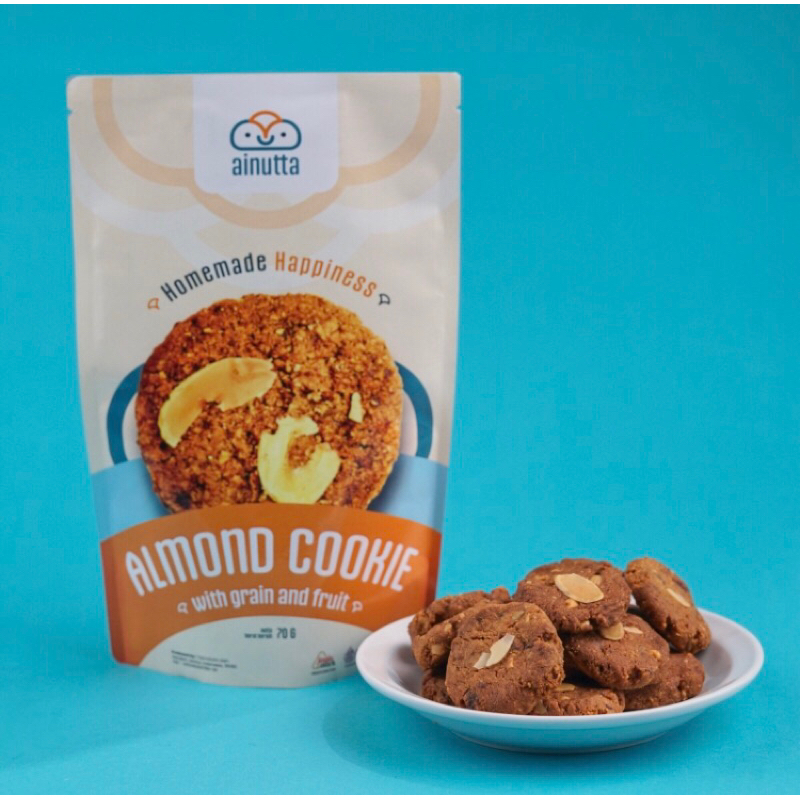 

Ainutta Almond Cookie