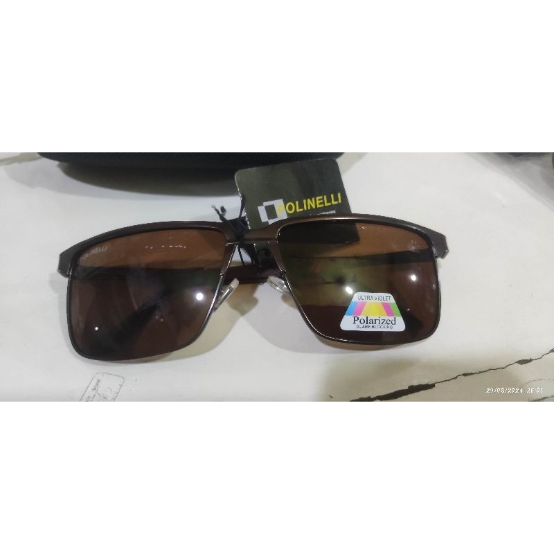 KACAMATA POLINELLI LENSA POLARIZED