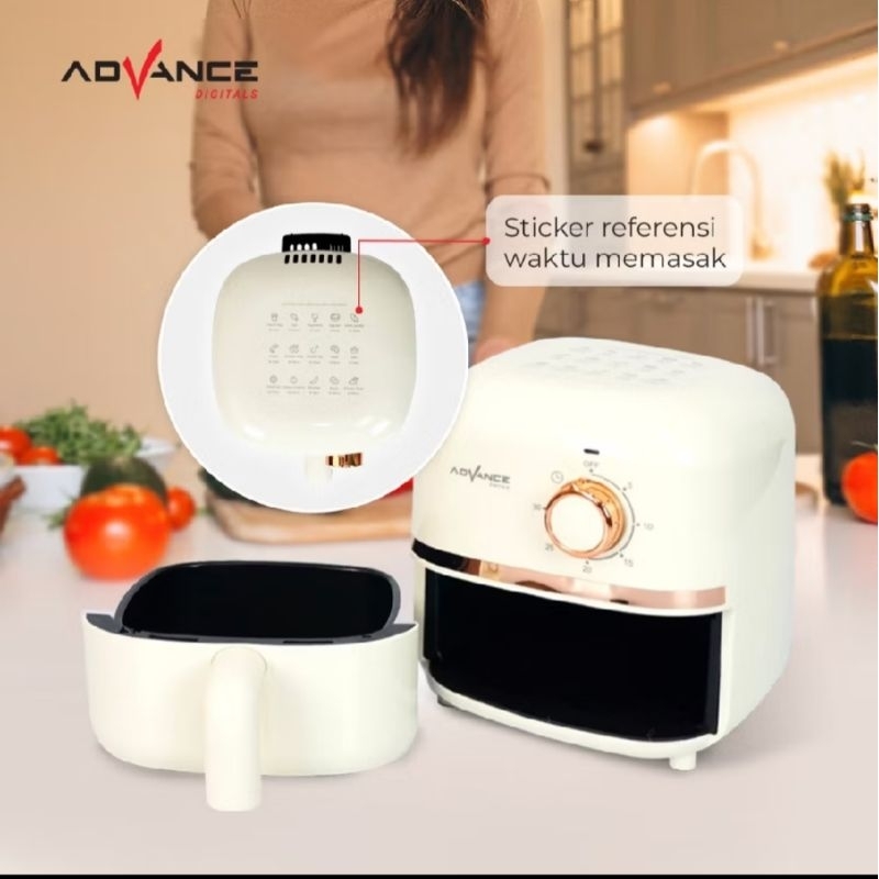Air fryer Advance