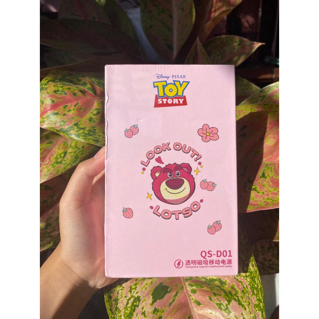 Thinkplus x Disney D01 Mini Power Bank Fast Charging Powerbank 5000mAh