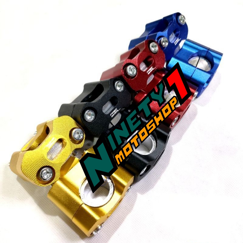 RAISER STANG FATBAR CNC UNIVERSAL / PENINGGI STANG FATBAR