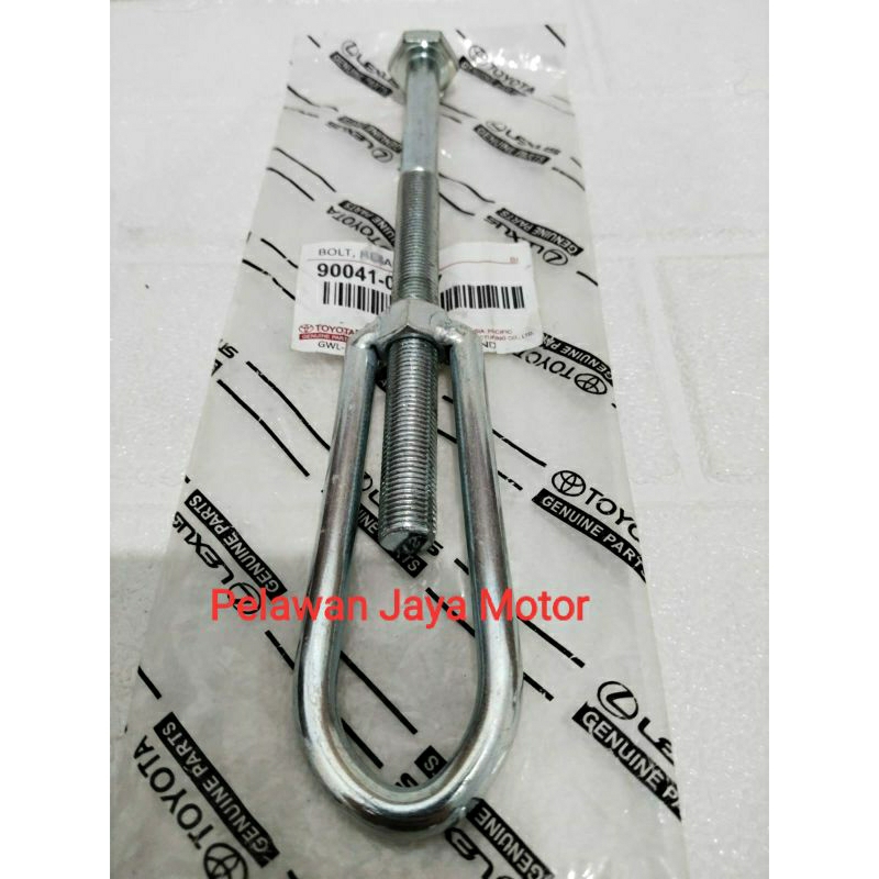 Baut Gantungan Ban Serep Avanza Xenia Calya Sigra original