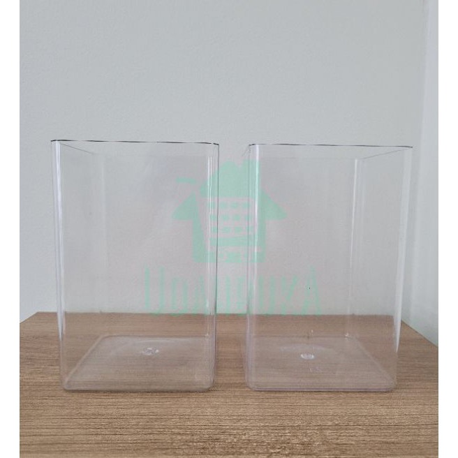KP8 Toples Cupang akrilik 2L  Toples Mika  Paxton