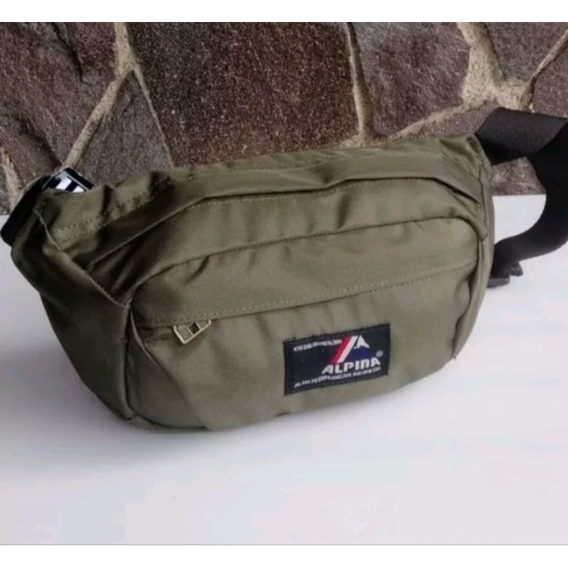 ALPINA WAIST BAG TP 016