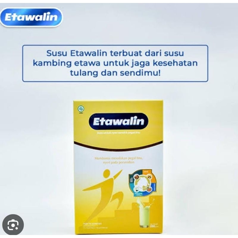

ETAWALIN