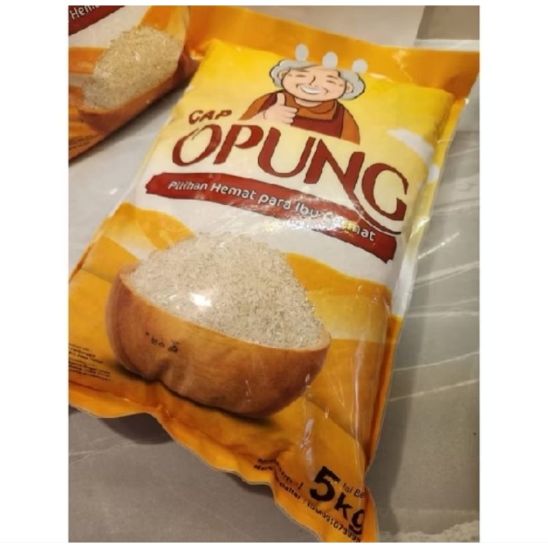 

Beras Opung 5kg