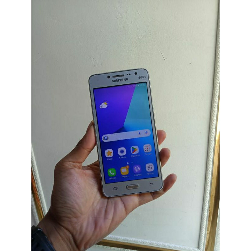 Hp seken samsung J2 prime 1,5/8 4G LTE 5 inch GARANSI HP 100 AN SAMSUNG