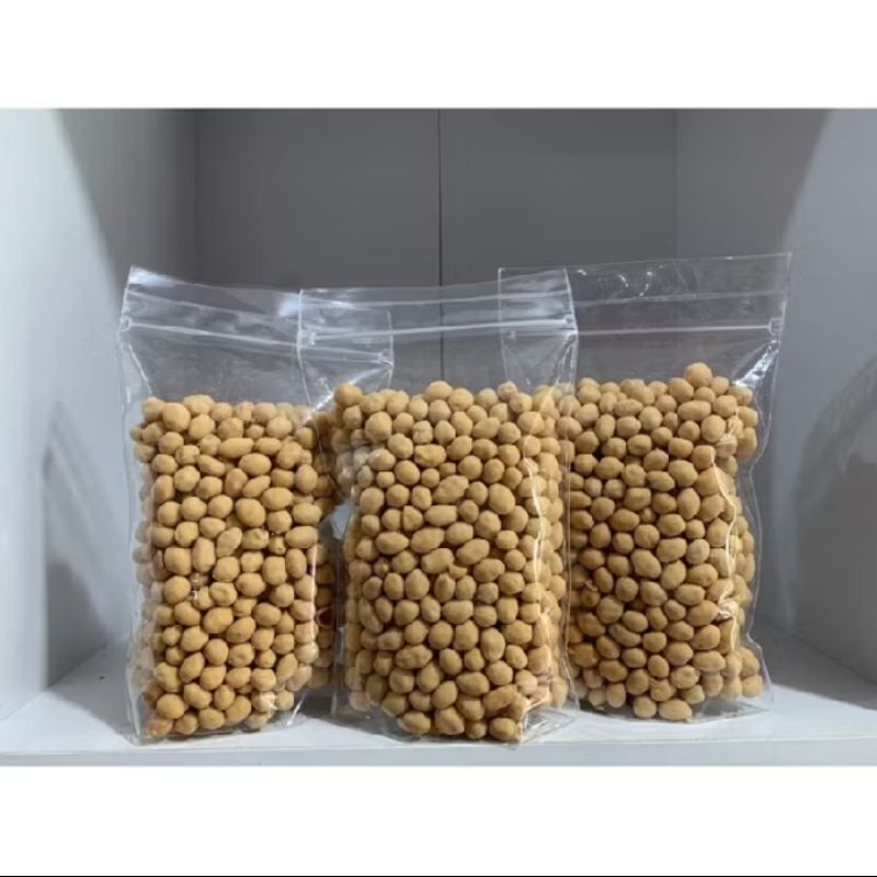 

Kacang Atom Panggang 250gr