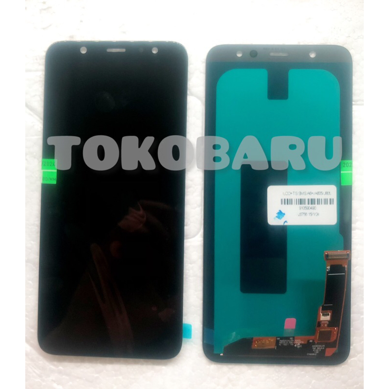 LCD TOUCHSCREEN SAMSUNG GALAXY A6 PLUS / A605 - OLED