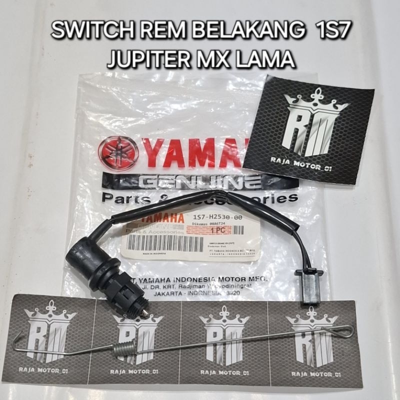 SWITCH REM BELAKANG + PER YAMAHA JUPITER MX OLD JUPITER MX LAMA 1S7 YGP