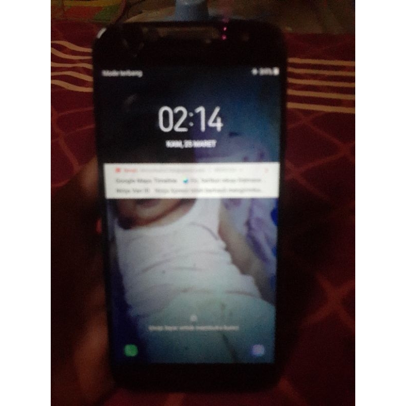 samsung j730 / j7 pro minus lcd
