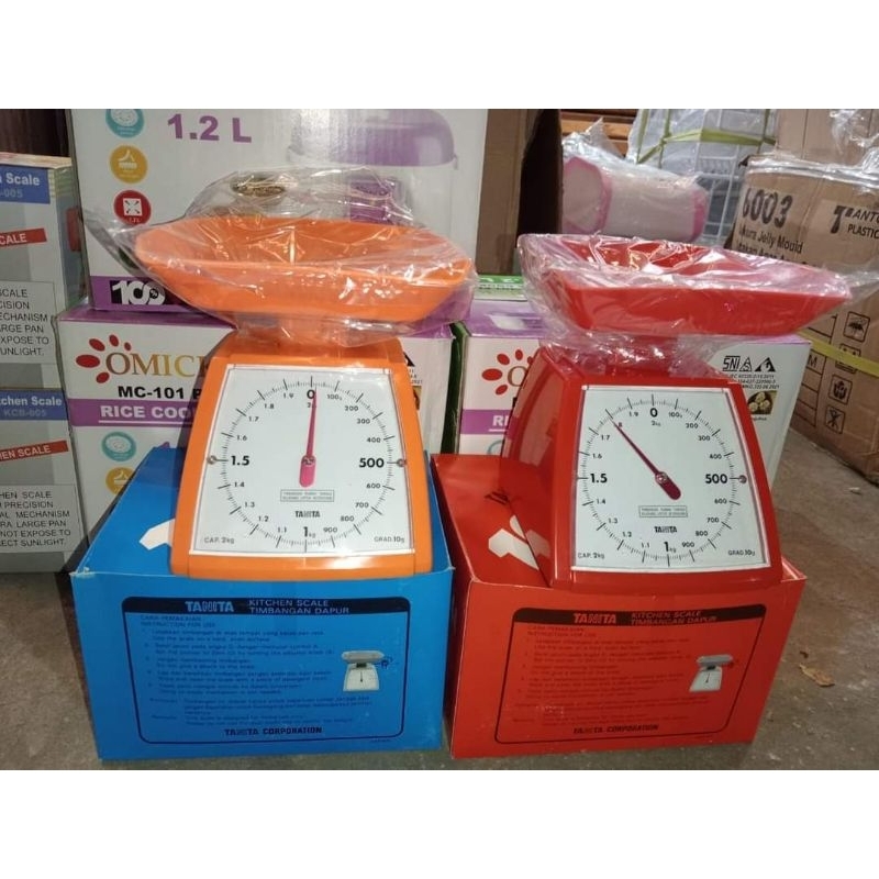 TIMBANGAN TANITA 2 KG
