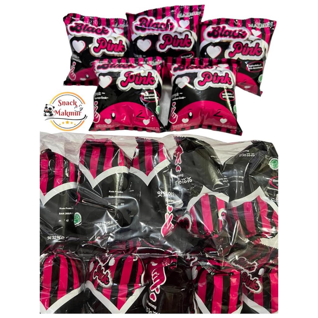 

CIKI BERHADIAH BLACKPINK/ SNACK BERHADIAH UANG TUNAI 1pak isi 10pcs