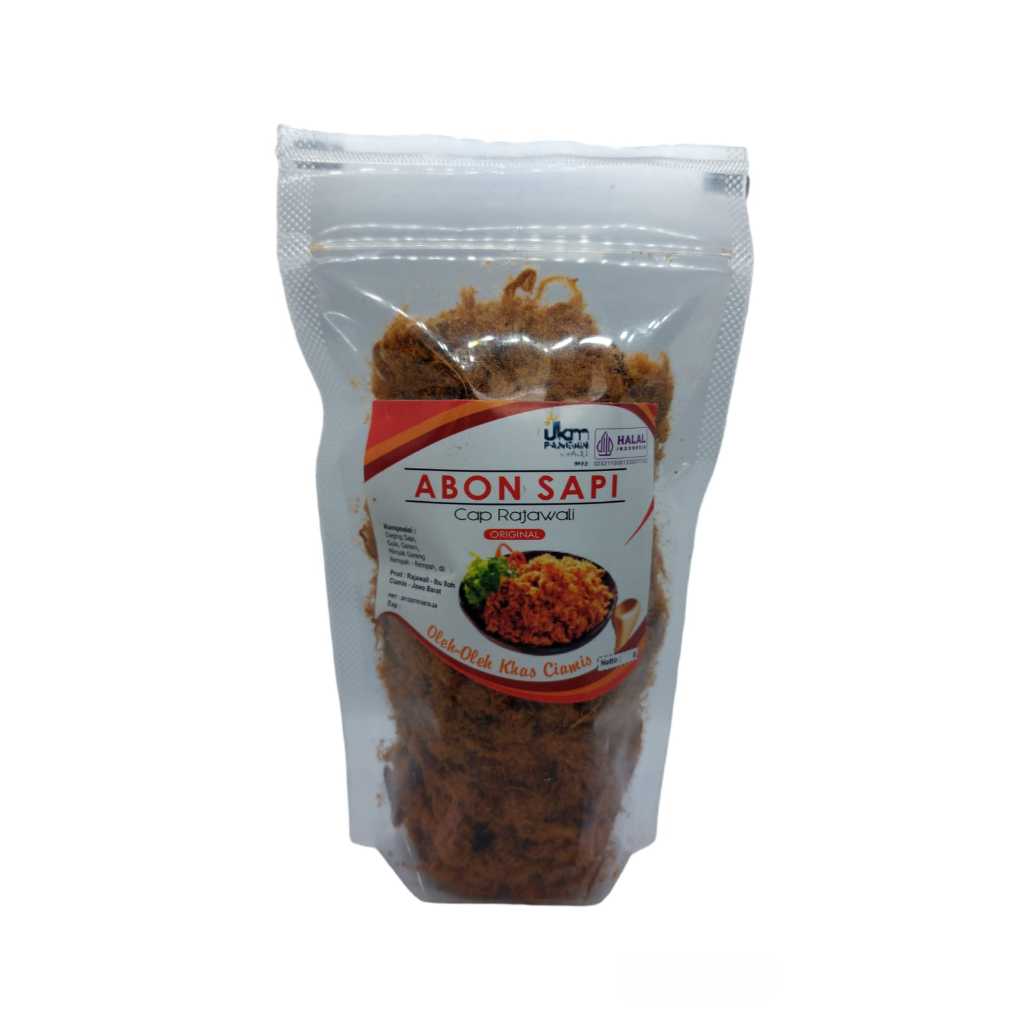 

Abon Sapi Abon Ayam Abon Asli Original Premium