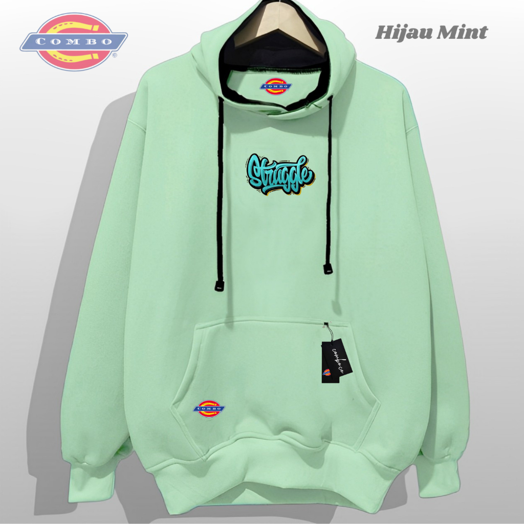 Sweater Hoodie Pria Distro Original Brand Unisex Cewek Cowok Keren Bahan Tebal Switer Sunmori Aesthe