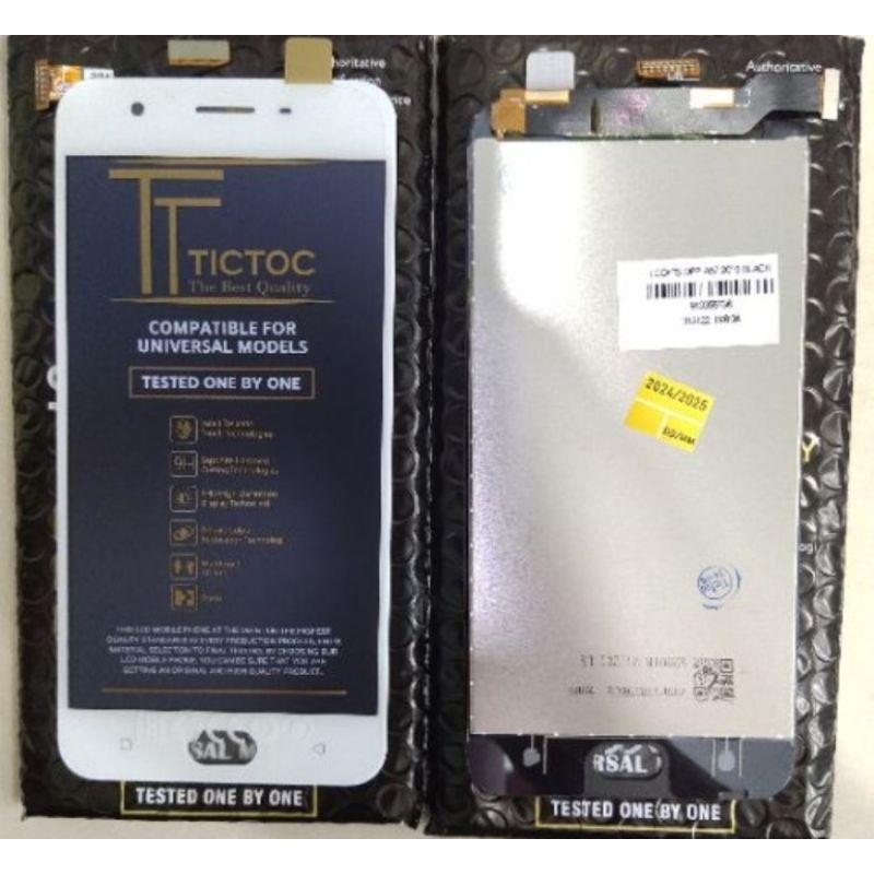 LCD OPPO A57 LAMA TICTOC