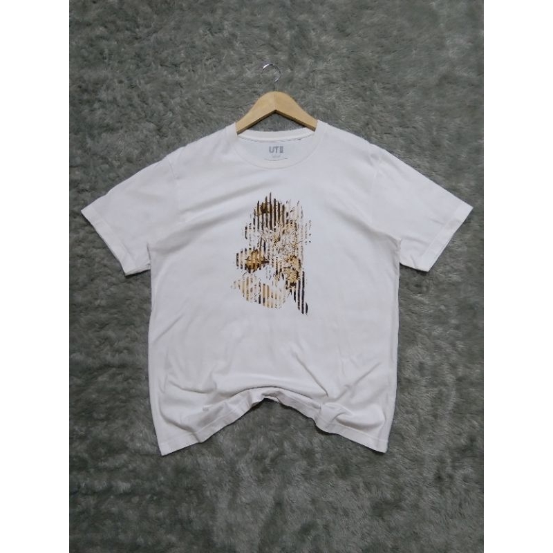 Kaos Uniqlo x Dragon ball Second