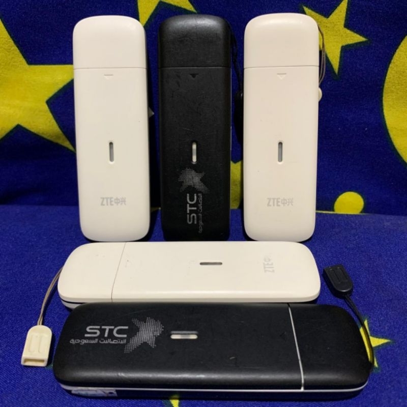 Modem Stik 4G LTE Usb Dongle ZTE MF825A MF831 MF825 MF823 MF833V Unlock Bisa Alloprator 4G