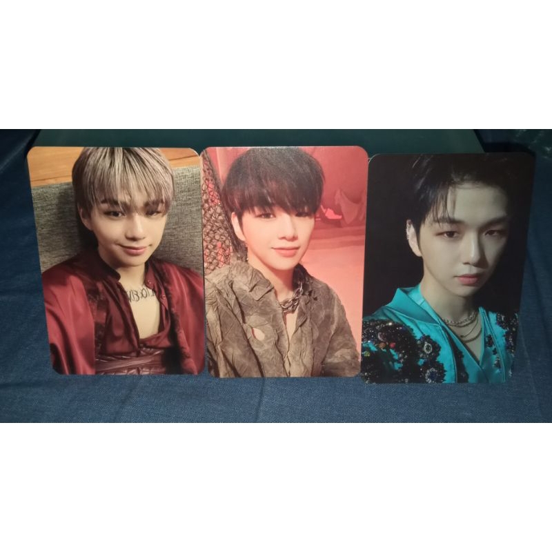 Photocard Kang Daniel