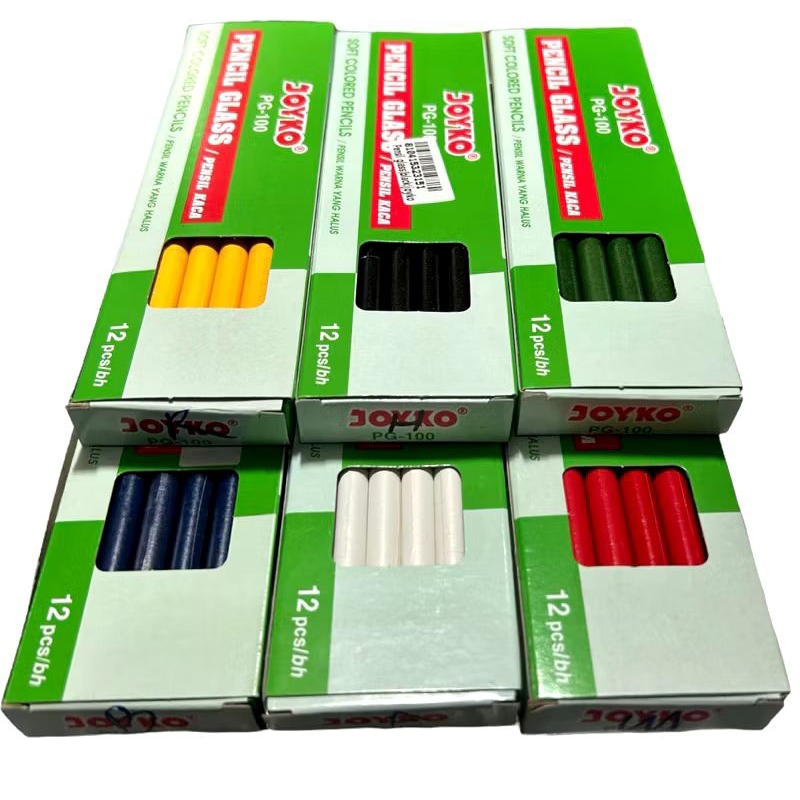 

PENSIL GLASS / PENSIL KACA JOYKO PG-100