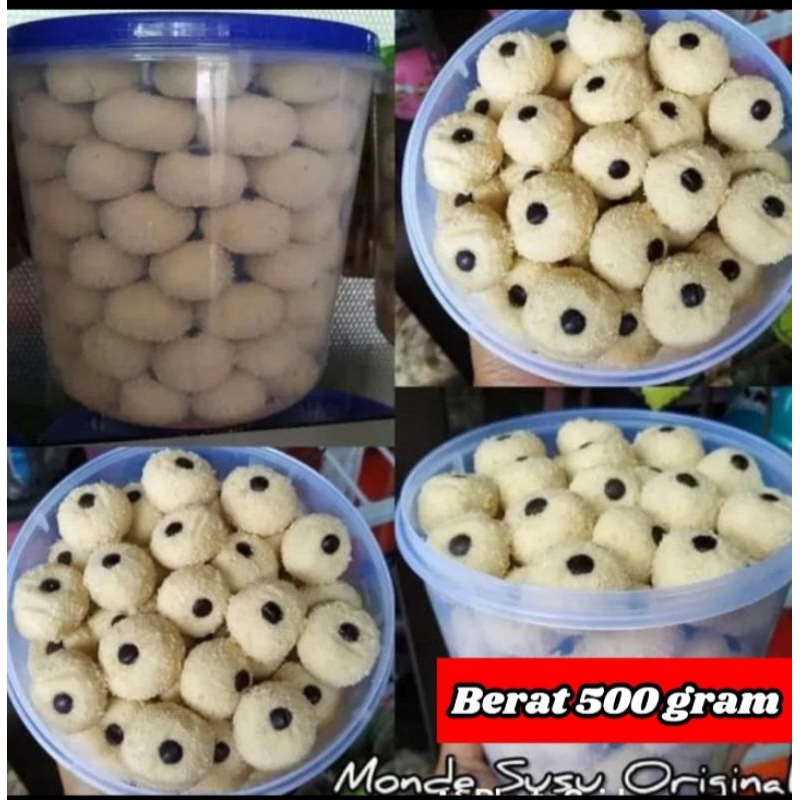 

MONDE SUSU 500GR