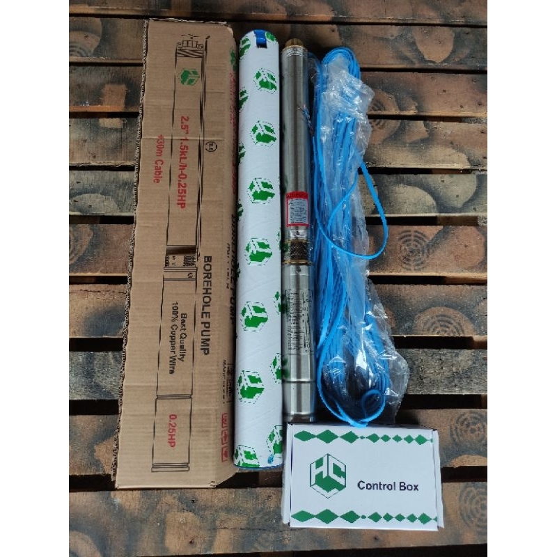 Pompa Air Sibel HCL 0,25 HP Casing 2,5 dim Masuk