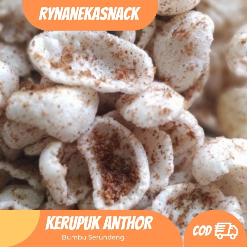 

Kerupuk Antor khas Tegal 10 Ribu 3 bungkus Krupuk Antor glopot khas Tegal