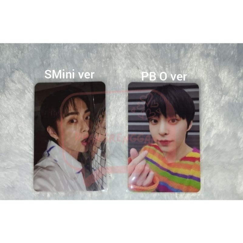 EXO XIUMIN PC EXIST SET