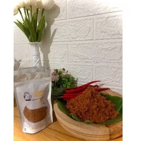 

Abon ayam varian pedas