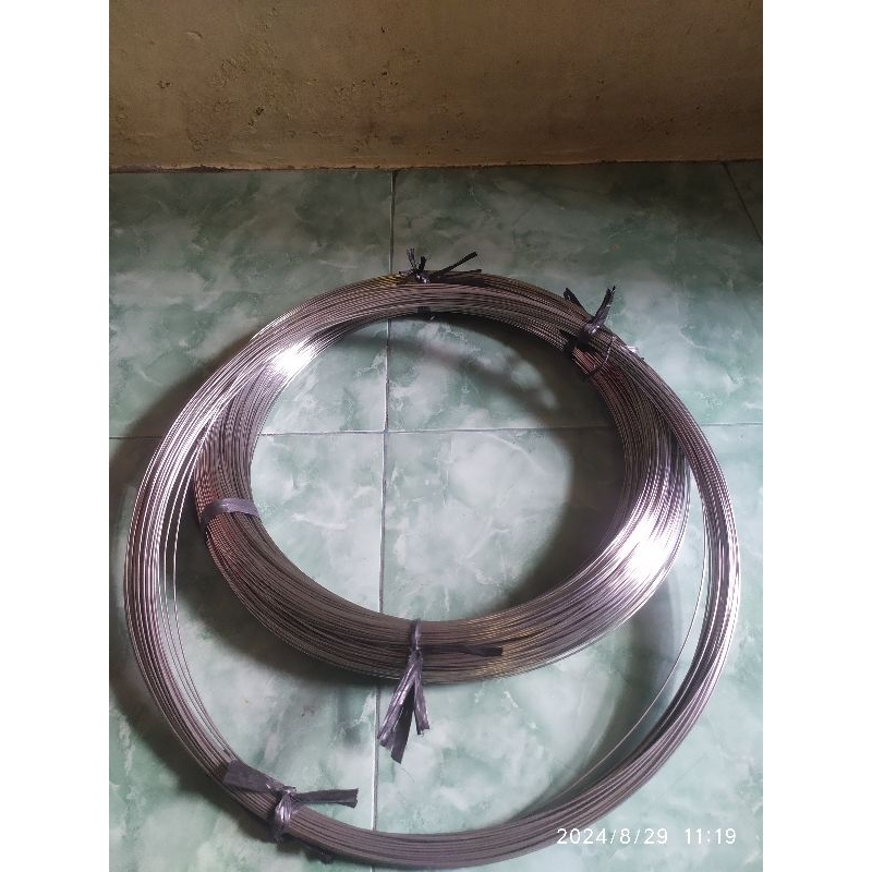 Kawat Argon Kawat las stainless 1,5 (304)
