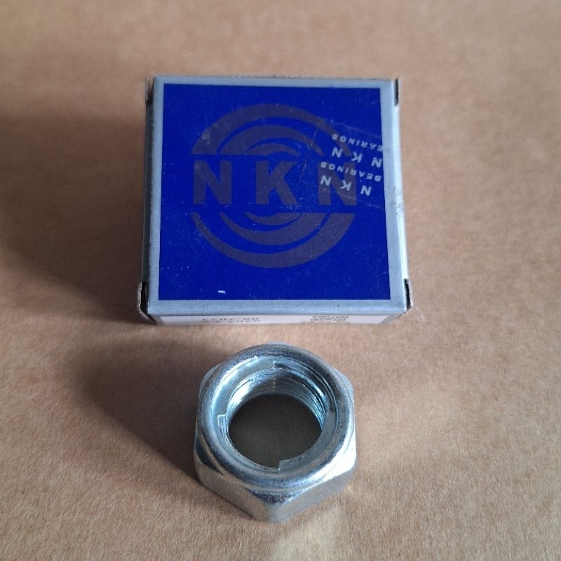 BEARING NKN 6203 DAN MUR AS RODA VARIO 125 / 150 PAKET BEARING DAN MUR AS RODA