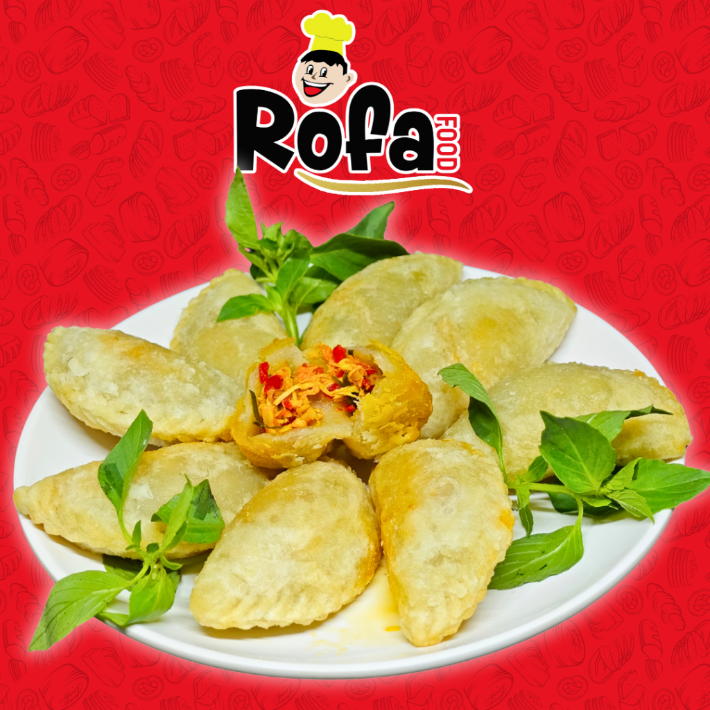 

Cireng isi Ayam Pedas ROFA
