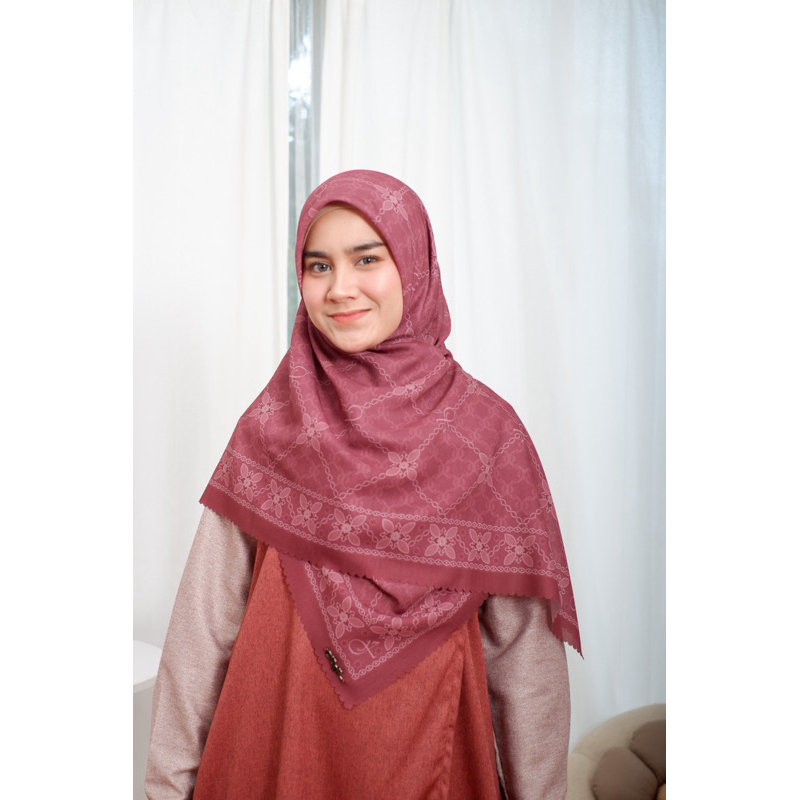 KAFFA BUSANA - KHIMAR VOAL PRINTING | KHIMAR LASER | KHIMAR SYARI| KHIMAR SEGIEMPAT