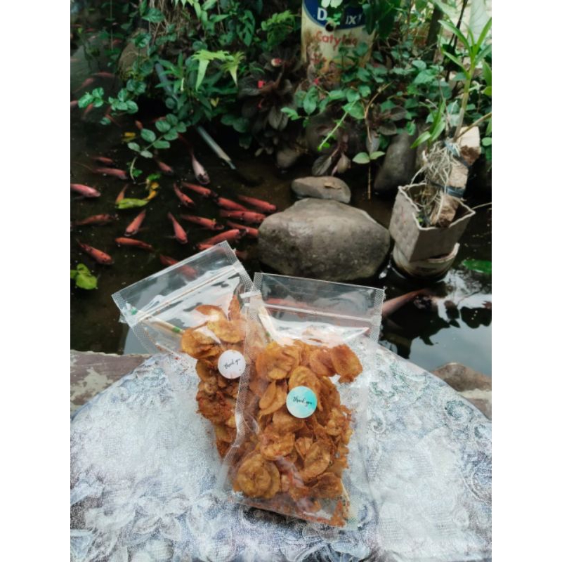 

Sriping Pisang pedas||Sriping Pisang Pedas Asin||Sriping Pisang Viral||Cemilan Renyah||Cemilan Murah