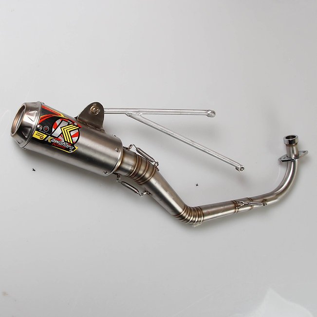 KNALPOT GT PRO MIO KAWAHARA