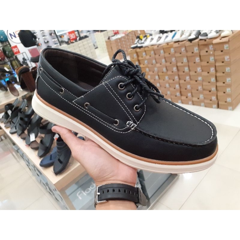 Sepatu Casual Fladeo ✔️ Pria New  Official Terbaru 40- 44 (100% ORIGINAL)