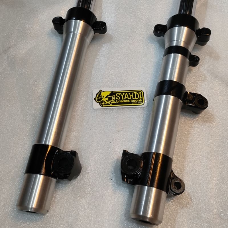 BOTTOM SHOCK DEPAN PCX 150 PCX 150 ABS CUSTOM ORIGINAL