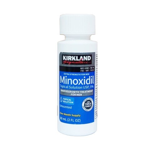 Kirkland Minoxidil 5% Minoxidil Kirkland Minoxidil Original