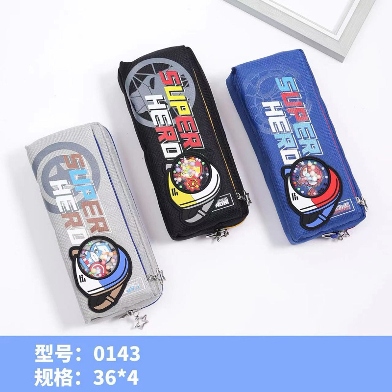 

KOTAK PENSIL ANAK COWO IMPORT