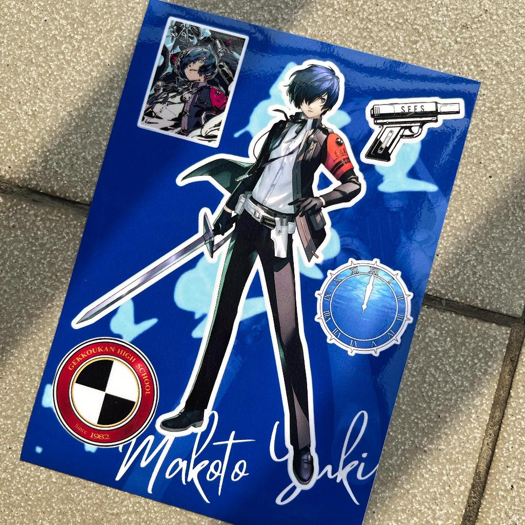 

Sticker Karakter Persona 3