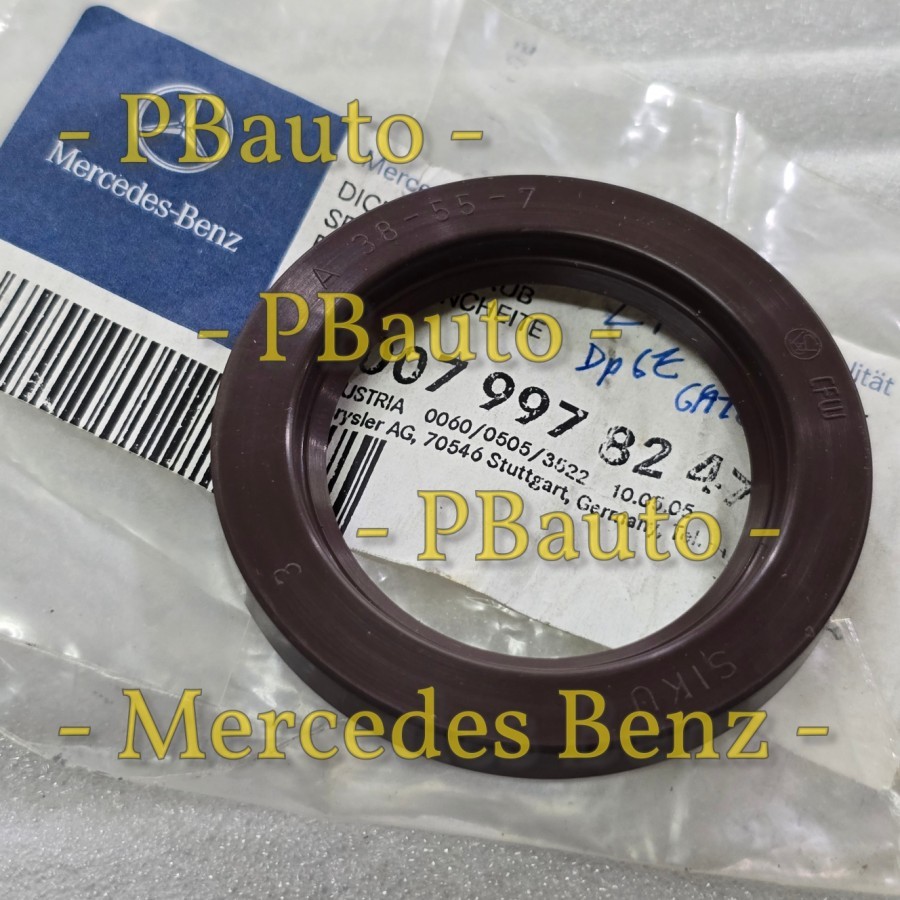 Seal Ring Transfer Case Depan Dalam 280GE Original Mercedes Benz / Sil Mercy GE Jeep Jip Cross Count