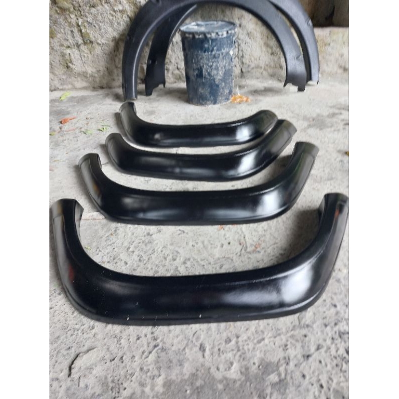 Over Fender Jimny Katana model Polos