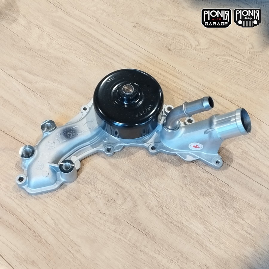 Water Pump Grand Cherokee 3.6L Original Mopar USA 100% - Sparepart Cherokee 3.6L