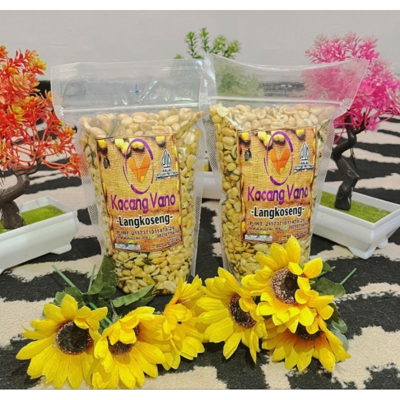 

Kacang bawang Vano 250GR