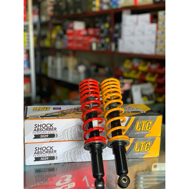 Shock Belakang LTC bebek Honda 340mm