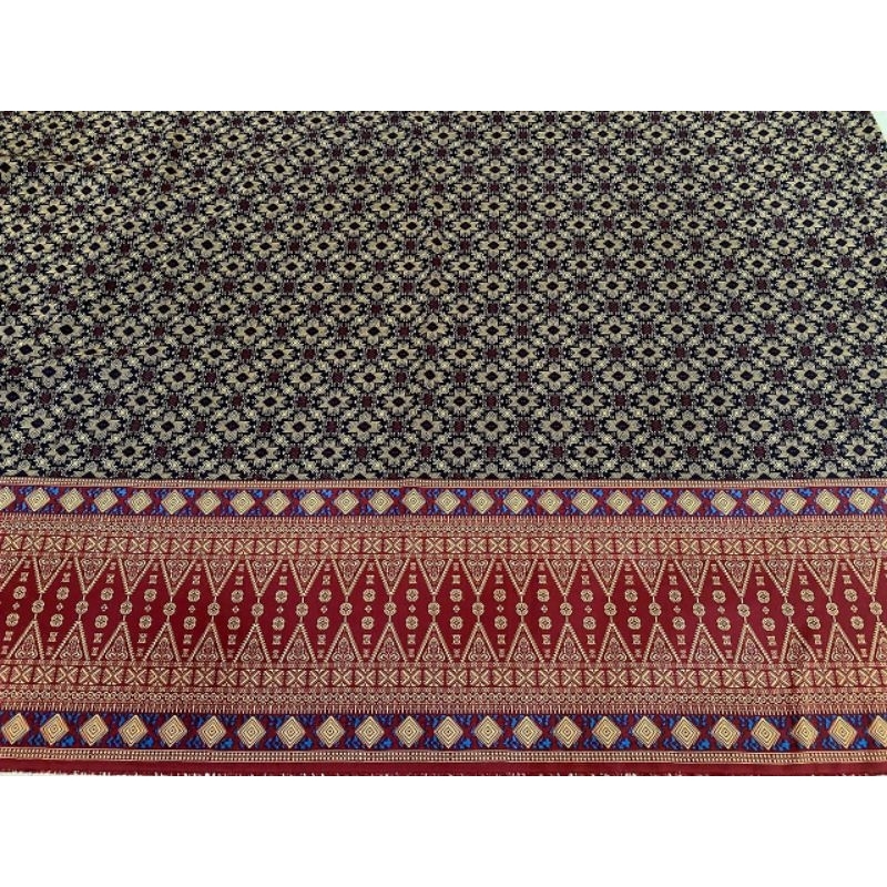 New Bahan Sutra Songket