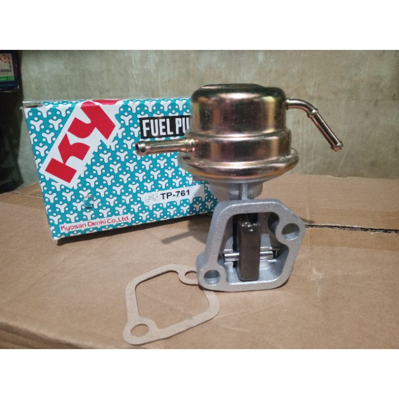 Membran pompa bensin Daihatsu charade classy G102 Feroza taruna