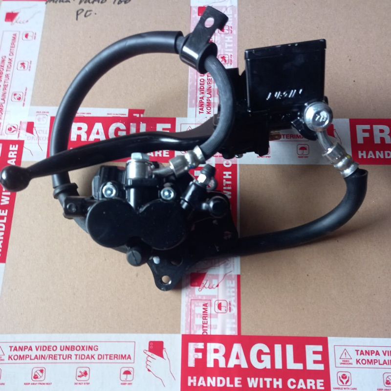 MASTER KALIPER PALABABI DEPAN SATRIA FU FI PNP FU LAMA ORGINAL