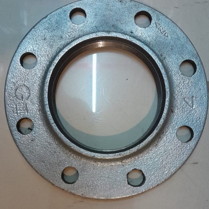 Flange Drat galvanis 2 inch