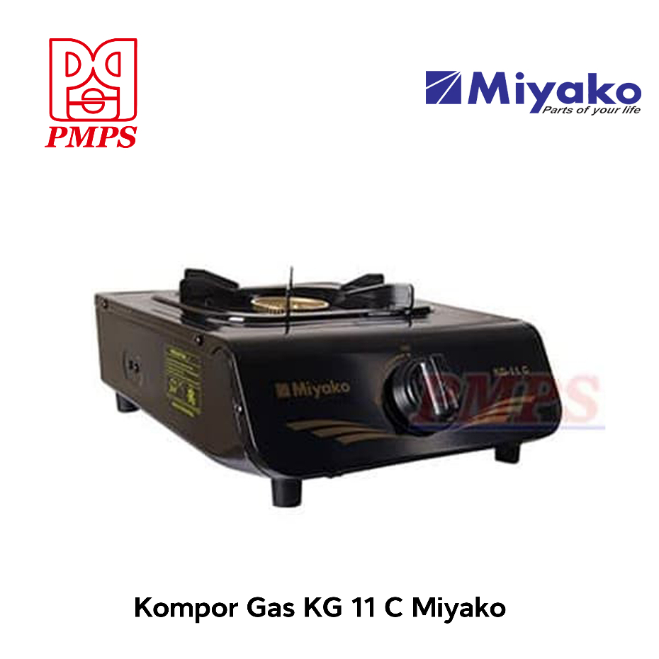 Miyako Kompor Gas KG 11 C